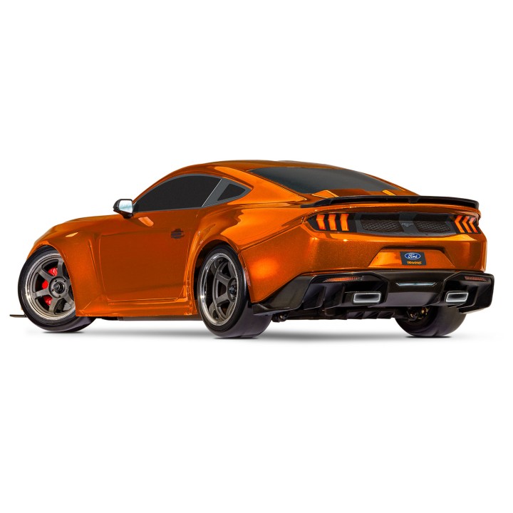 TRAXXAS 105237-4 4-Tec Drift Ford Mustang - wersja Copper