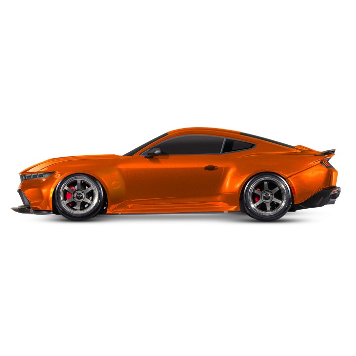 TRAXXAS 105237-4 4-Tec Drift Ford Mustang - wersja Copper