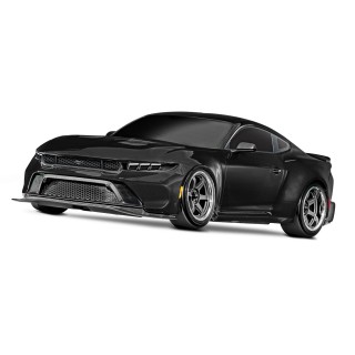 TRAXXAS 105237-4 4-Tec Drift Ford Mustang - wersja czarna
