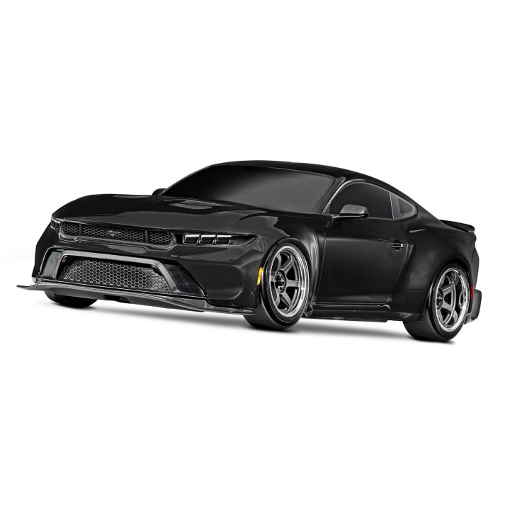 TRAXXAS 105237-4 4-Tec Drift Ford Mustang - wersja czarna