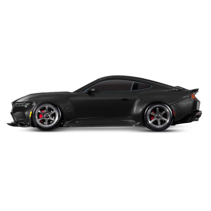 TRAXXAS 105237-4 4-Tec Drift Ford Mustang - wersja czarna