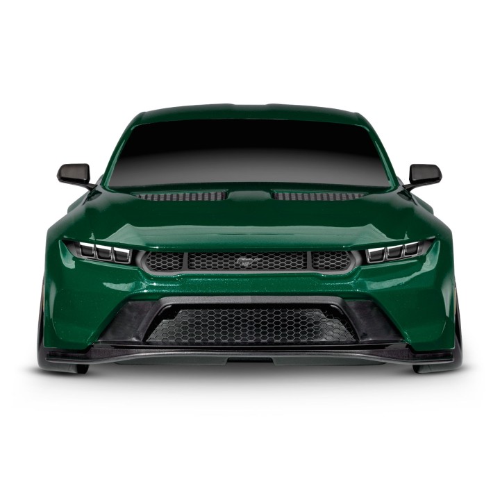 TRAXXAS 105237-4 4-Tec Drift Ford Mustang - wersja zielona