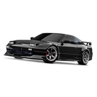 TRAXXAS 105247-4 -4-Tec Drift Nissan 240SX - wersja czarna