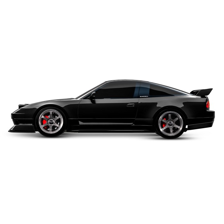 TRAXXAS 105247-4 -4-Tec Drift Nissan 240SX - wersja czarna