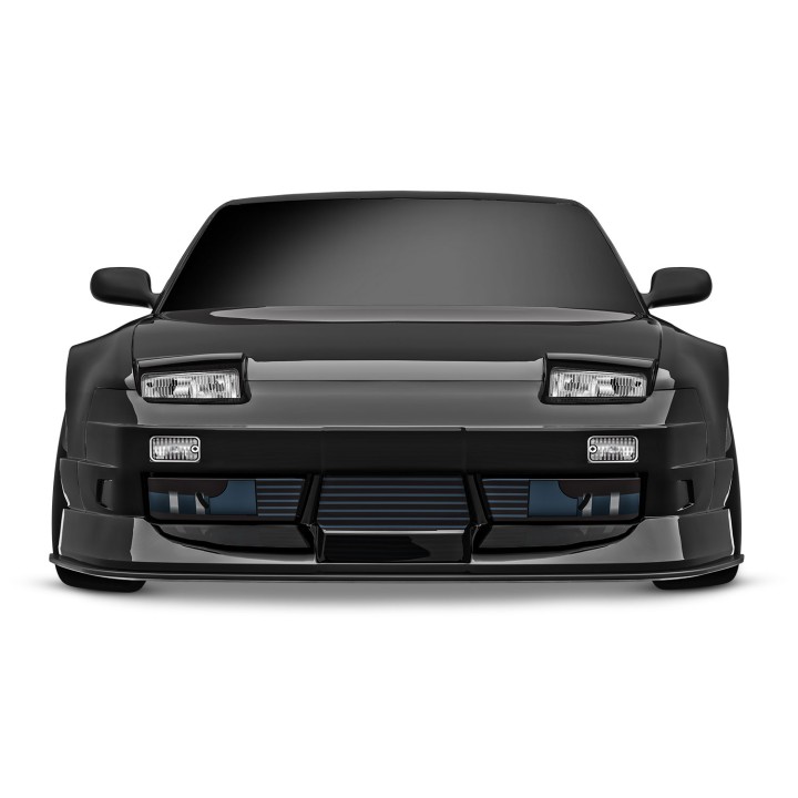 TRAXXAS 105247-4 -4-Tec Drift Nissan 240SX - wersja czarna
