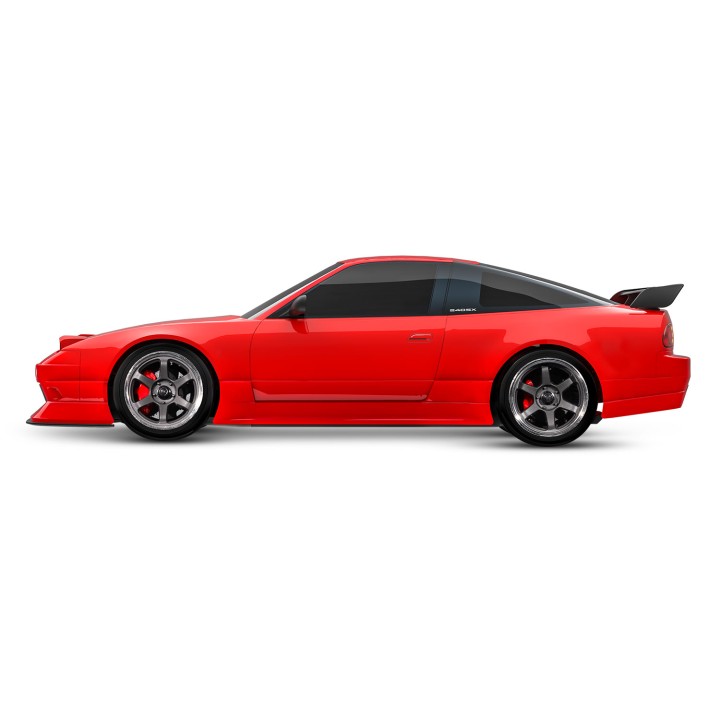 TRAXXAS 105247-4 -4-Tec Drift Nissan 240SX - wersja czerwona