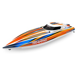 Traxxas 106064-4 DISRUPTOR - model łodzi - wersja pomarańczowa
