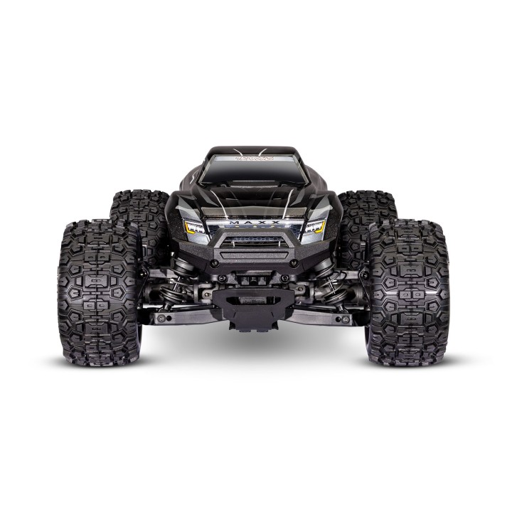 TRAXXAS 107154-1 Mini Maxx 4WD - wersja czarna