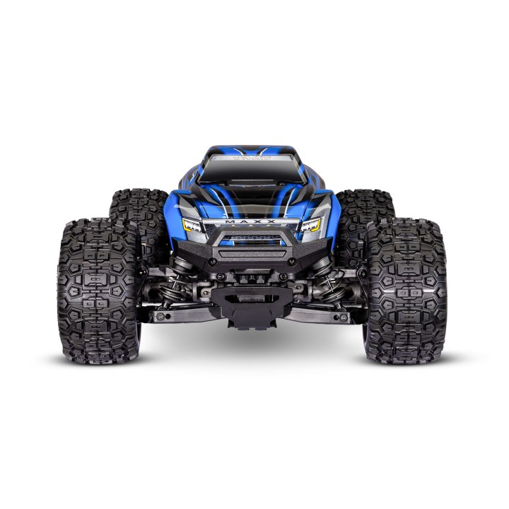 TRAXXAS 107154-1 Mini Maxx 4WD - wersja niebieska