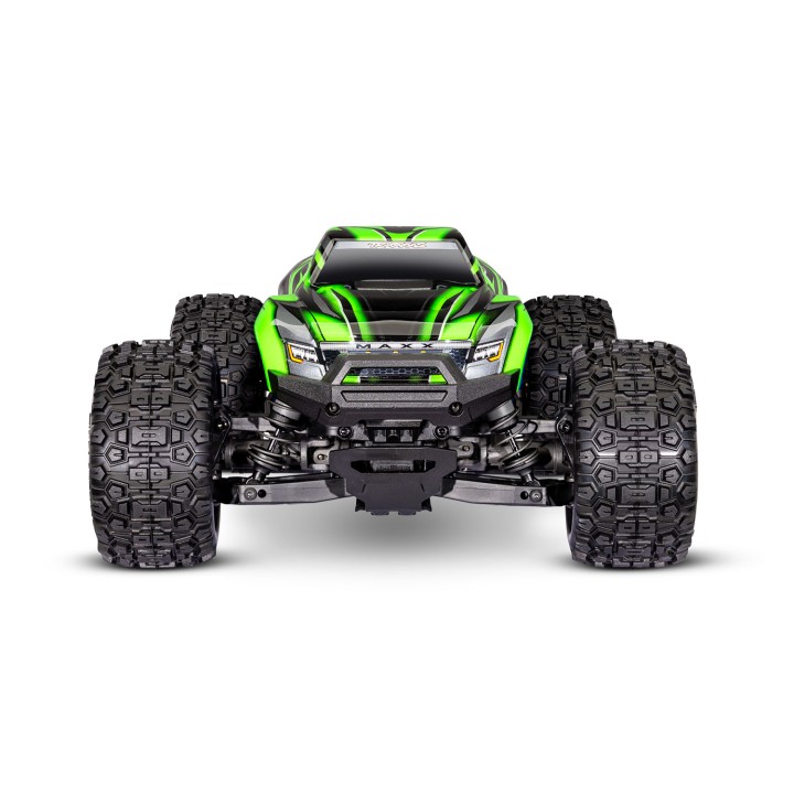 TRAXXAS 107154-1 Mini Maxx 4WD - wersja zielona