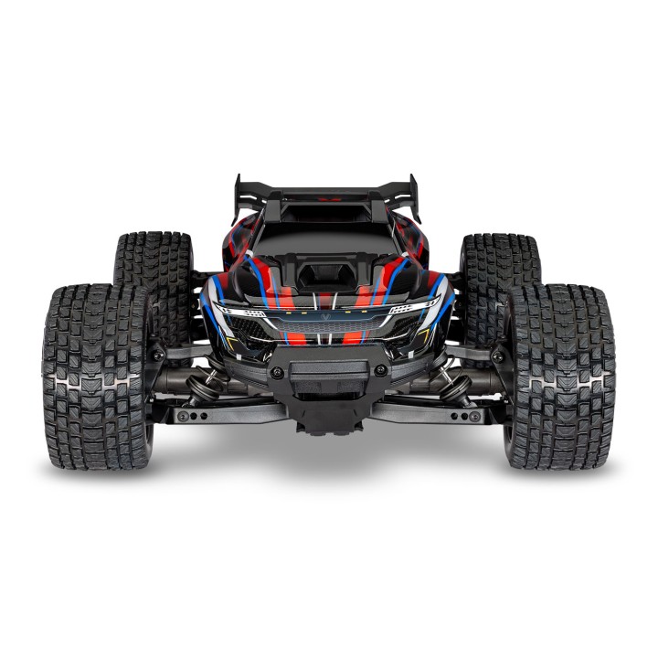 TRAXXAS 108076-1 Mini XRT VXL-3s - wersja czerwona