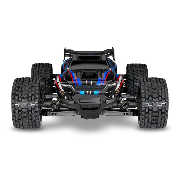 TRAXXAS 108076-1 Mini XRT VXL-3s - wersja niebieska