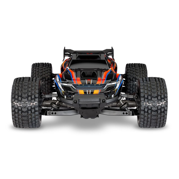 TRAXXAS 108076-1 Mini XRT VXL-3s - wersja pomarańczowa