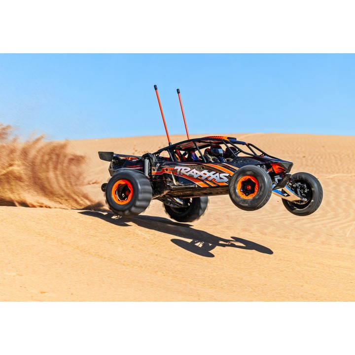 TRAXXAS 109076-4 - Pro Scale Sand Car - wersja pomarańczowa