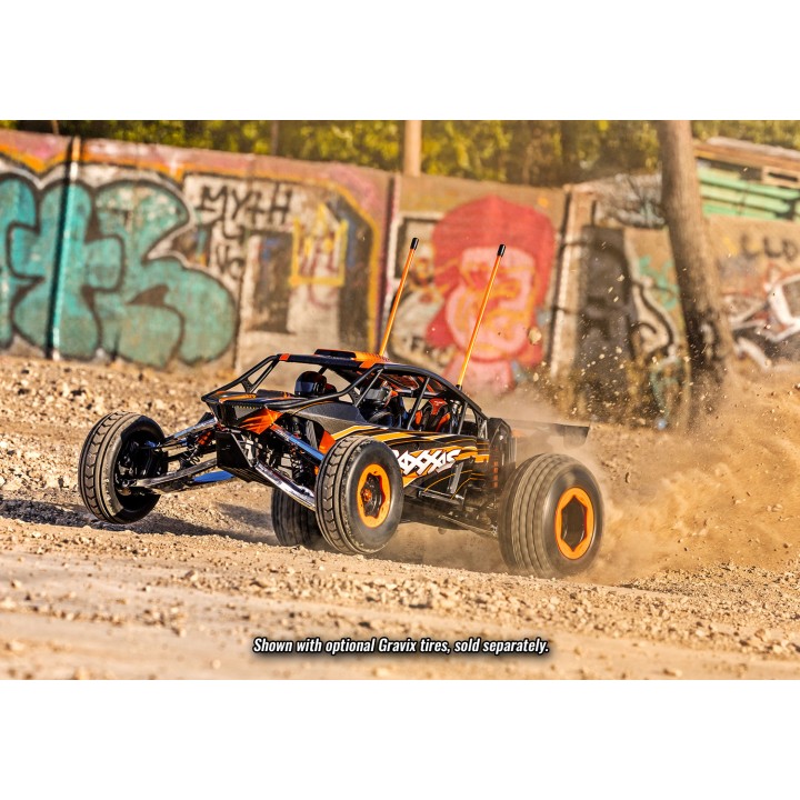 TRAXXAS 109076-4 - Pro Scale Sand Car - wersja pomarańczowa