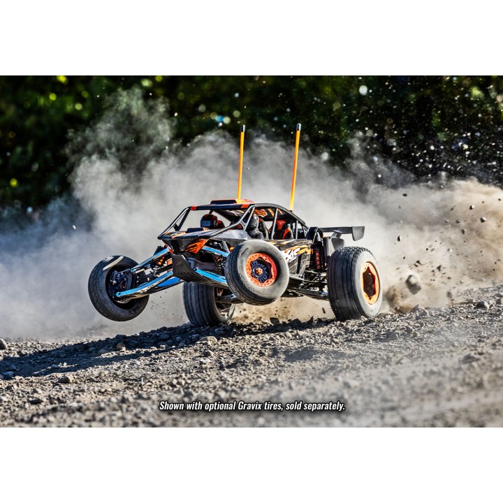 TRAXXAS 109076-4 - Pro Scale Sand Car - wersja pomarańczowa
