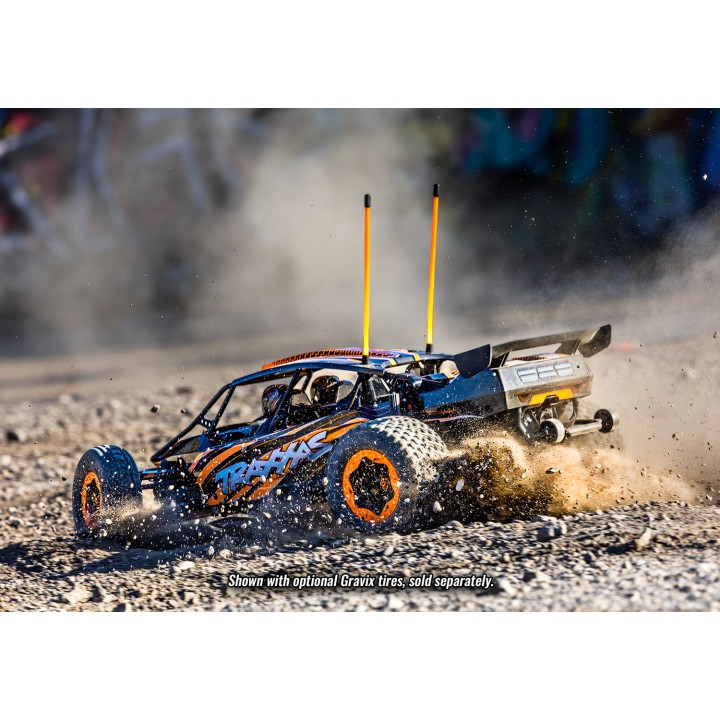 TRAXXAS 109076-4 - Pro Scale Sand Car - wersja pomarańczowa