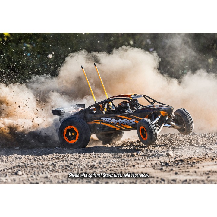 TRAXXAS 109076-4 - Pro Scale Sand Car - wersja pomarańczowa
