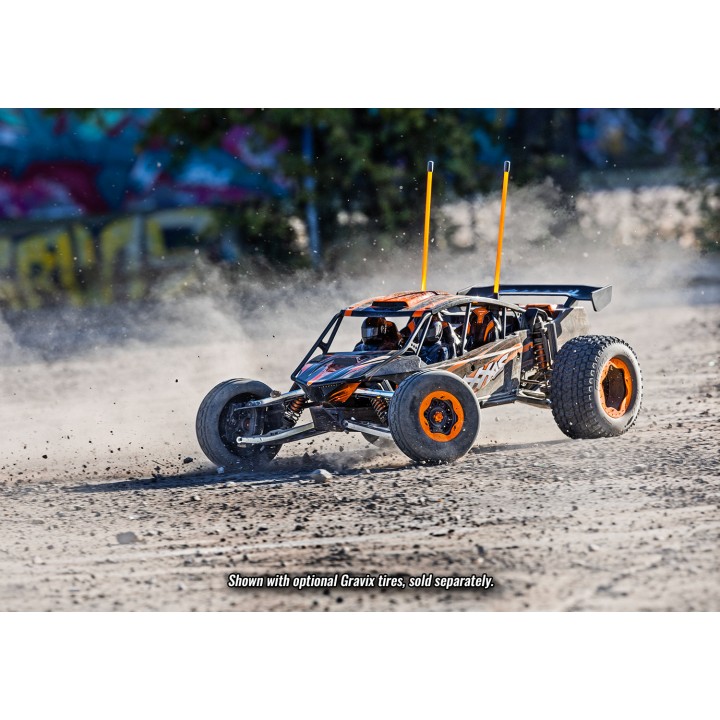 TRAXXAS 109076-4 - Pro Scale Sand Car - wersja pomarańczowa