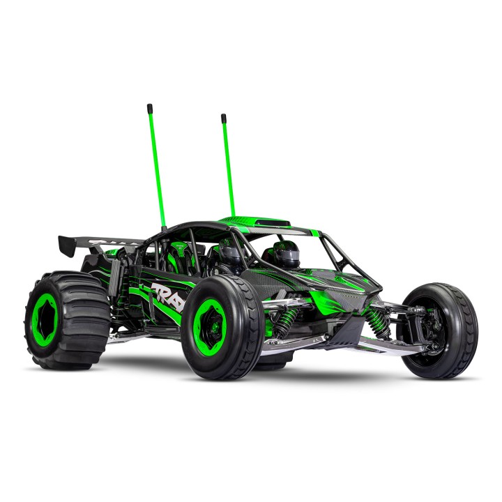 TRAXXAS 109076-4-GRN - Pro Scale Sand Car