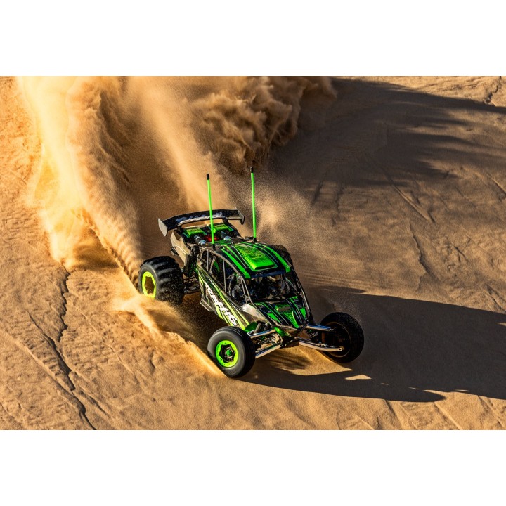 TRAXXAS 109076-4-GRN - Pro Scale Sand Car