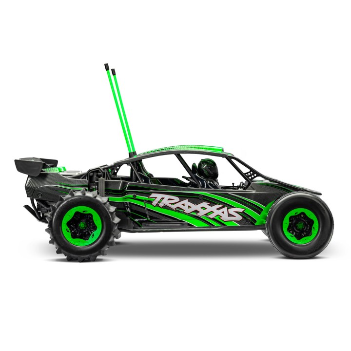 TRAXXAS 109076-4-GRN - Pro Scale Sand Car
