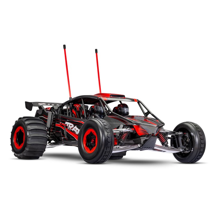 TRAXXAS 109076-4-RED - Pro Scale Sand Car