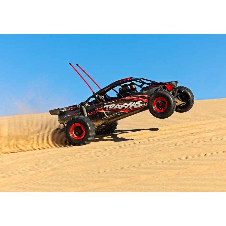 TRAXXAS 109076-4-RED - Pro Scale Sand Car