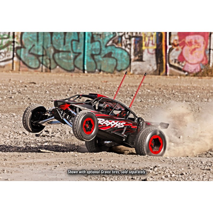 TRAXXAS 109076-4-RED - Pro Scale Sand Car
