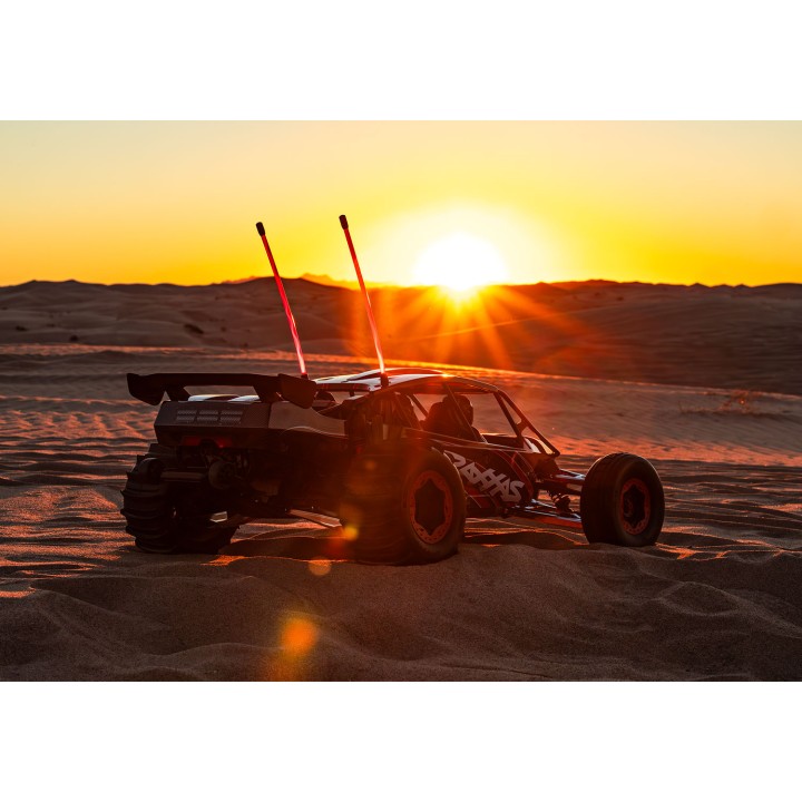 TRAXXAS 109076-4-RED - Pro Scale Sand Car