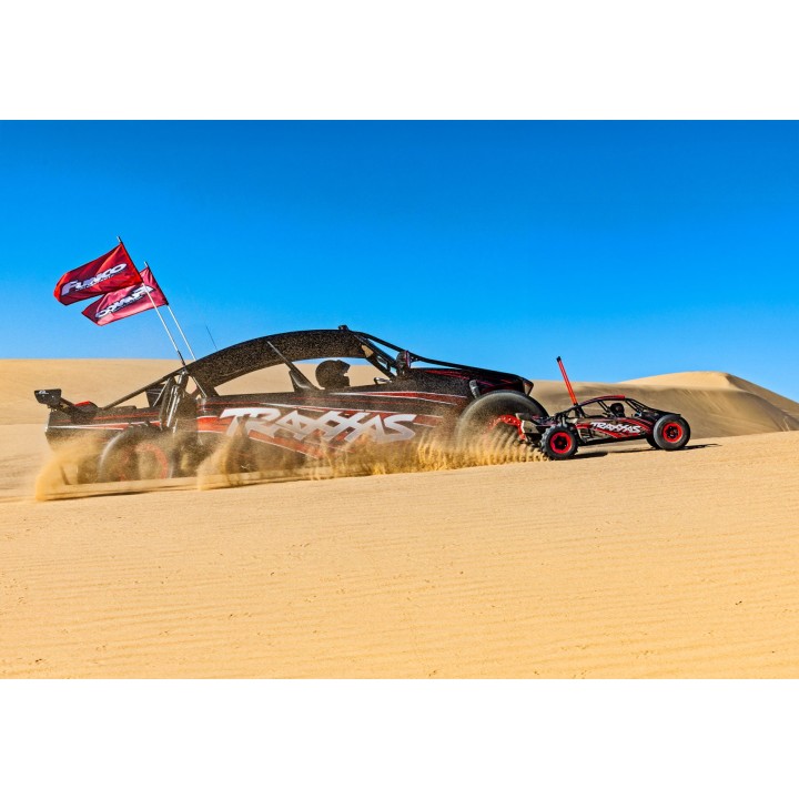 TRAXXAS 109076-4-RED - Pro Scale Sand Car