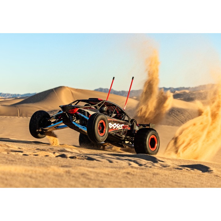 TRAXXAS 109076-4-RED - Pro Scale Sand Car