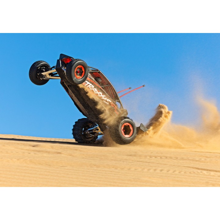 TRAXXAS 109076-4-RED - Pro Scale Sand Car