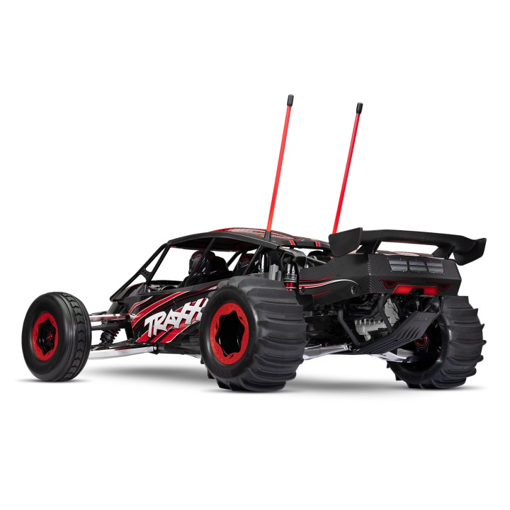 TRAXXAS 109076-4-RED - Pro Scale Sand Car