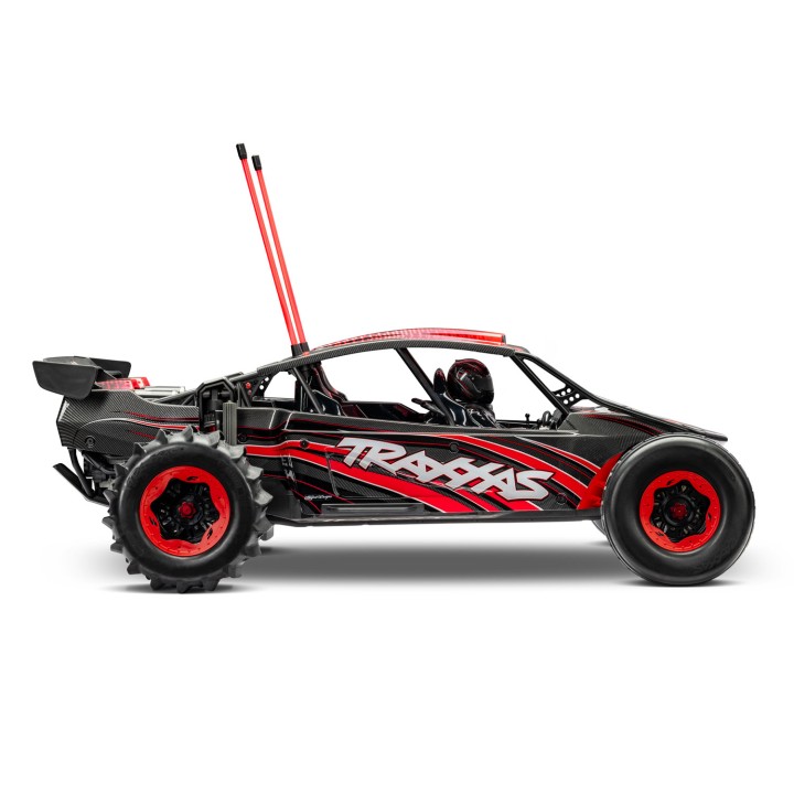 TRAXXAS 109076-4-RED - Pro Scale Sand Car