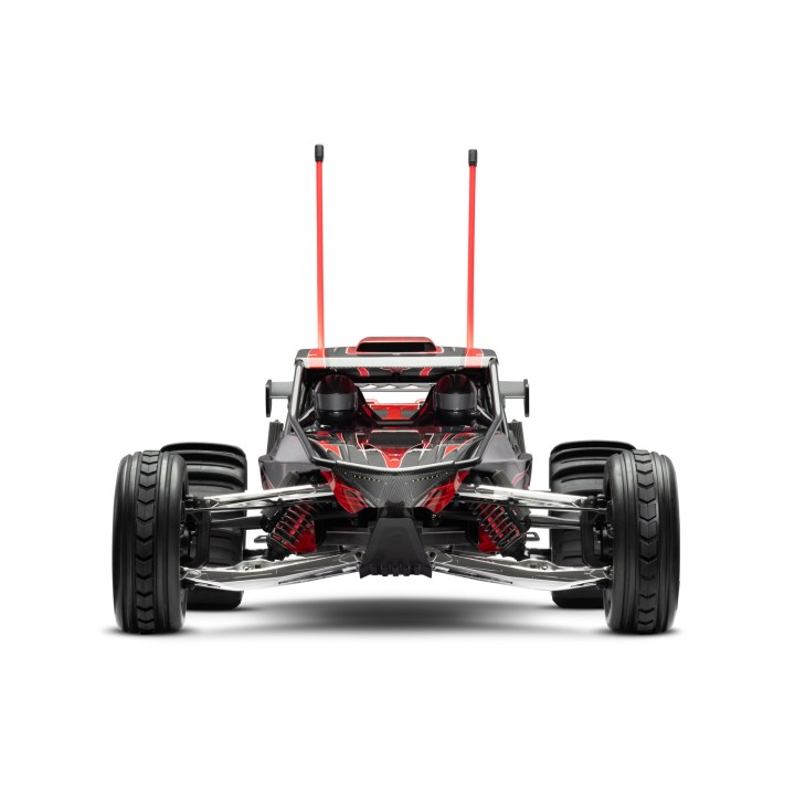 TRAXXAS 109076-4-RED - Pro Scale Sand Car