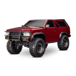 TRAXXAS 110056-4 TRX-4 Nissan Pathfinder - wersja czerwona