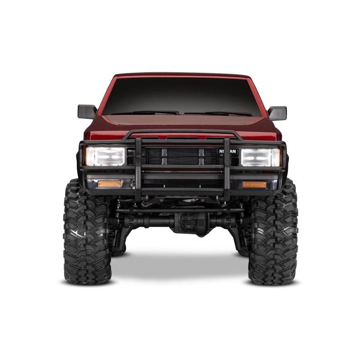 TRAXXAS 110056-4 TRX-4 Nissan Pathfinder - wersja czerwona
