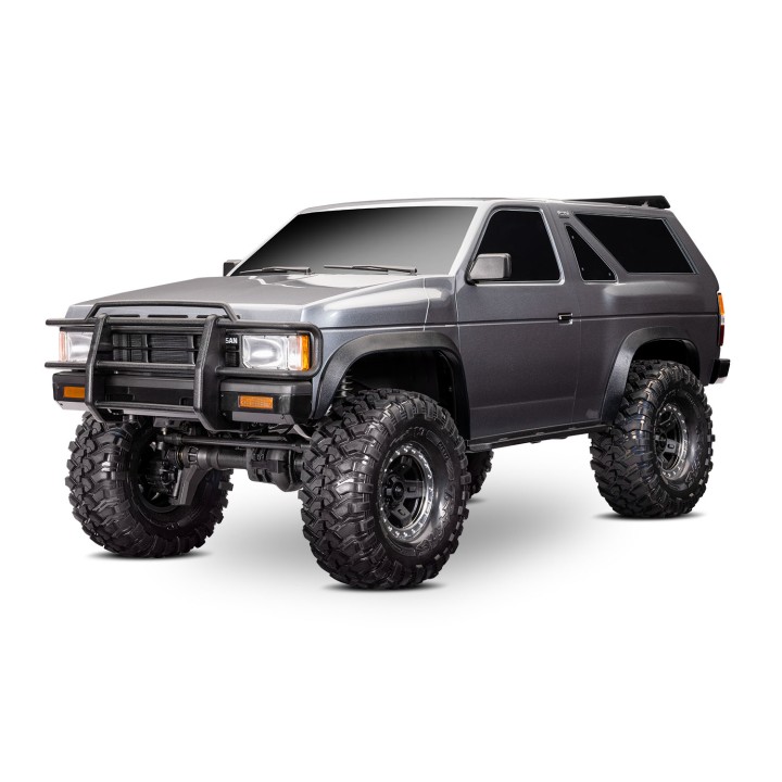 TRAXXAS 110056-4 TRX-4 Nissan Pathfinder - wersja srebrna