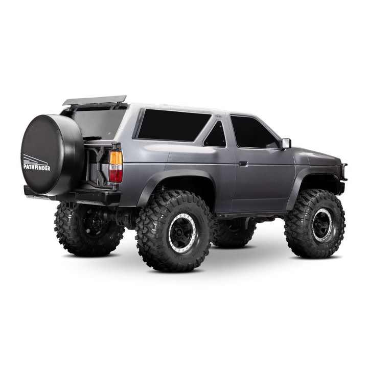TRAXXAS 110056-4 TRX-4 Nissan Pathfinder - wersja srebrna