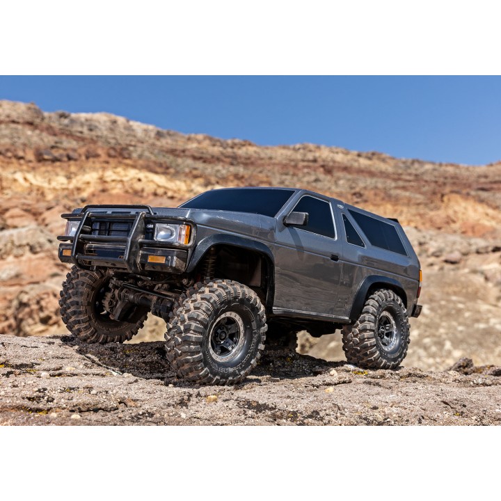 TRAXXAS 110056-4 TRX-4 Nissan Pathfinder - wersja srebrna