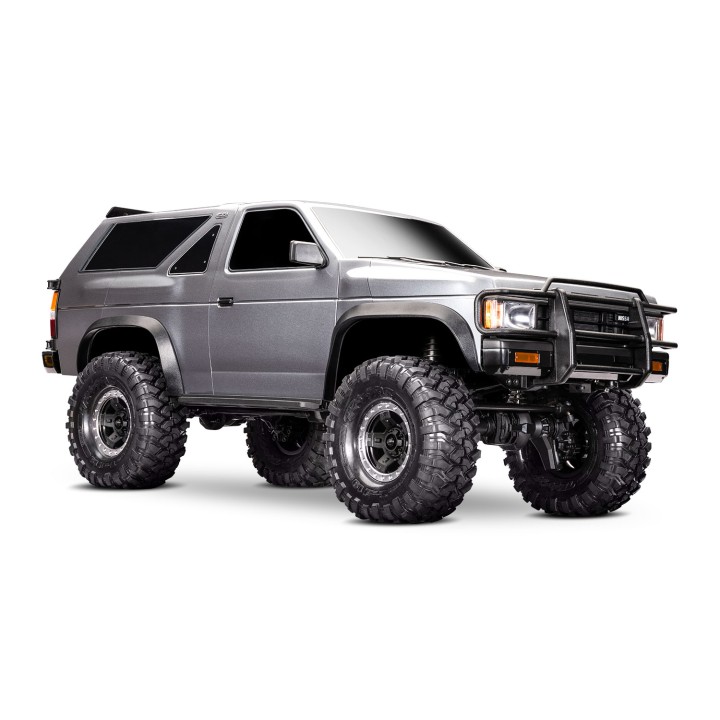 TRAXXAS 110056-4 TRX-4 Nissan Pathfinder - wersja srebrna