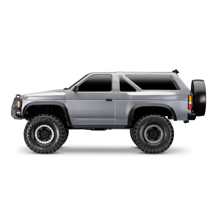 TRAXXAS 110056-4 TRX-4 Nissan Pathfinder - wersja srebrna