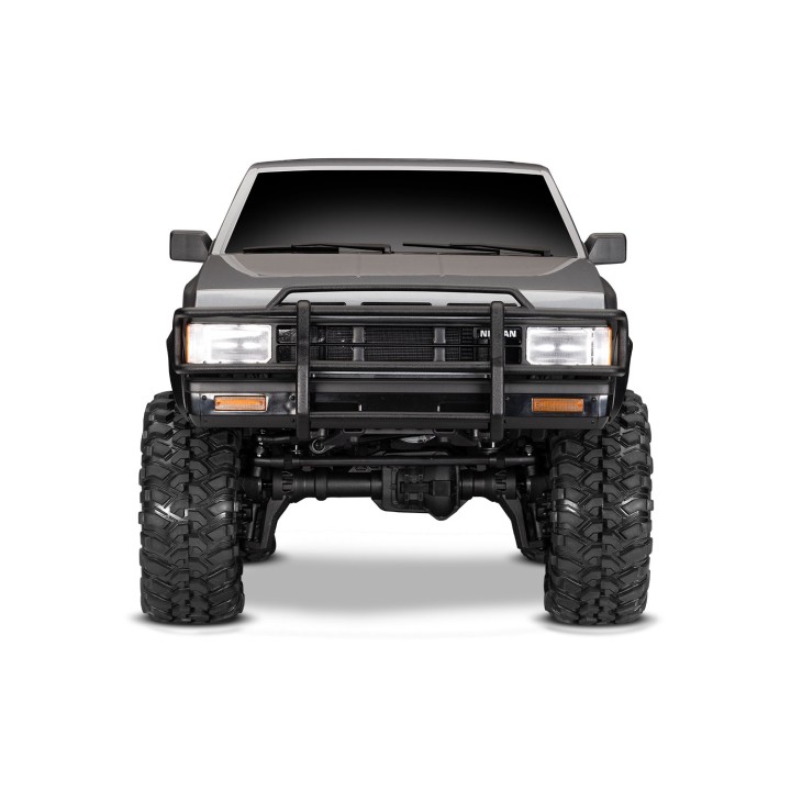 TRAXXAS 110056-4 TRX-4 Nissan Pathfinder - wersja srebrna