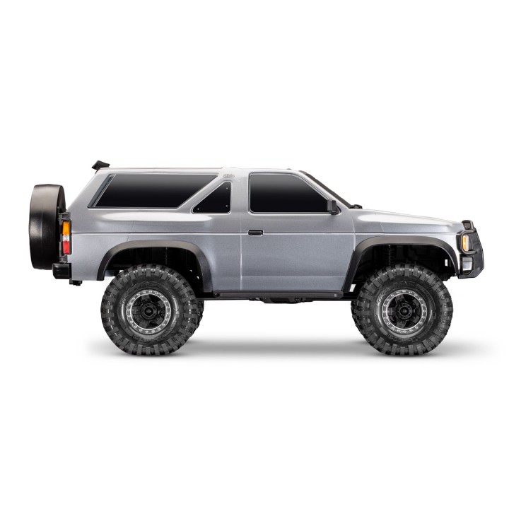 TRAXXAS 110056-4 TRX-4 Nissan Pathfinder - wersja srebrna