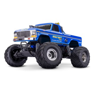 TRAXXAS 36234-8 1/10 ORIGINAL MONSTER TRUCK BIGFOOT - wersja USB