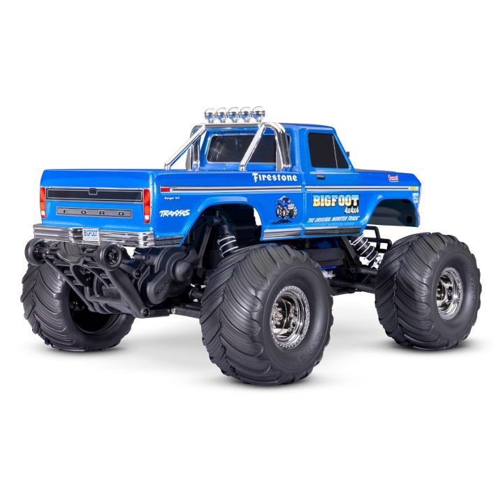 TRAXXAS 36234-8 1/10 ORIGINAL MONSTER TRUCK BIGFOOT - wersja USB