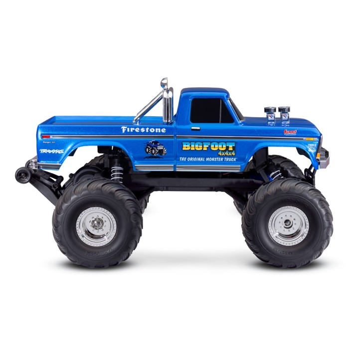 TRAXXAS 36234-8 1/10 ORIGINAL MONSTER TRUCK BIGFOOT - wersja USB