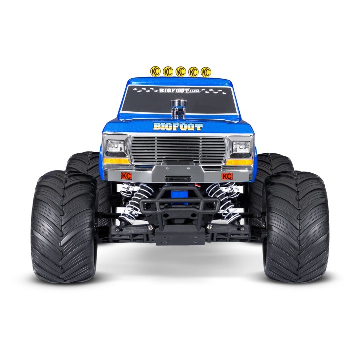 TRAXXAS 36234-8 1/10 ORIGINAL MONSTER TRUCK BIGFOOT - wersja USB