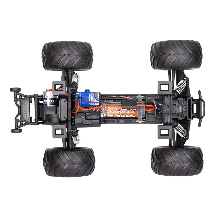 TRAXXAS 36234-8 1/10 ORIGINAL MONSTER TRUCK BIGFOOT - wersja USB